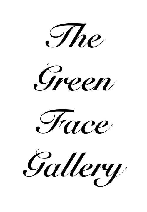 The Green Face Gallery